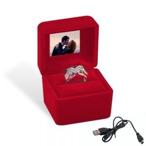 Impacchettare i gioielli per San Valentino - slide