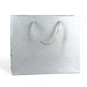 wedding bag glitter