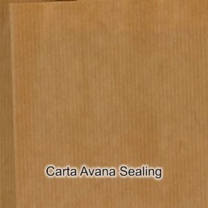 Carta Avana Sealing