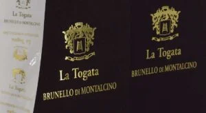 Shopper vino personalizzato stampa a caldo