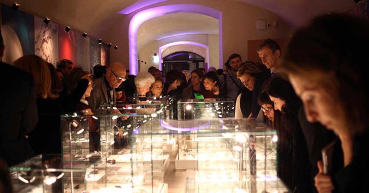 aprire una gioielleria