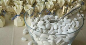 confetti per bomboniera