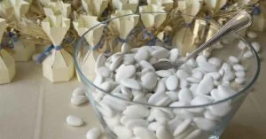 confetti per bomboniera