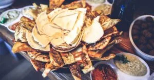 idea per buffet