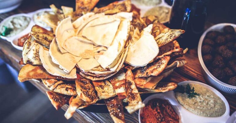 idea per buffet