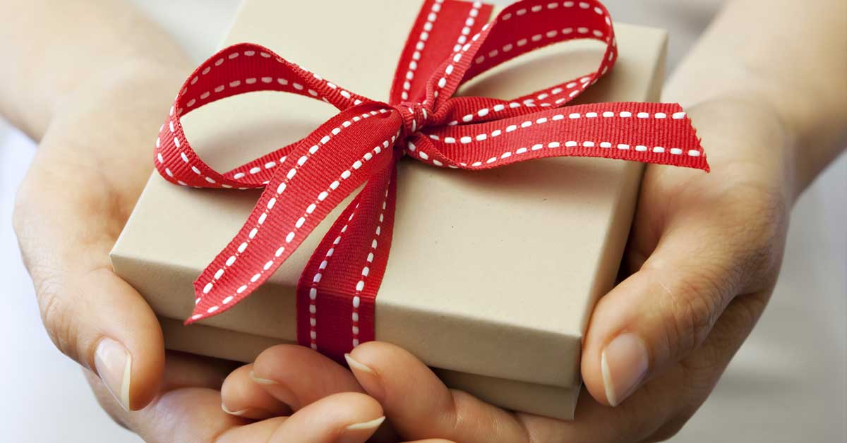 regalo per inaugurazione bar