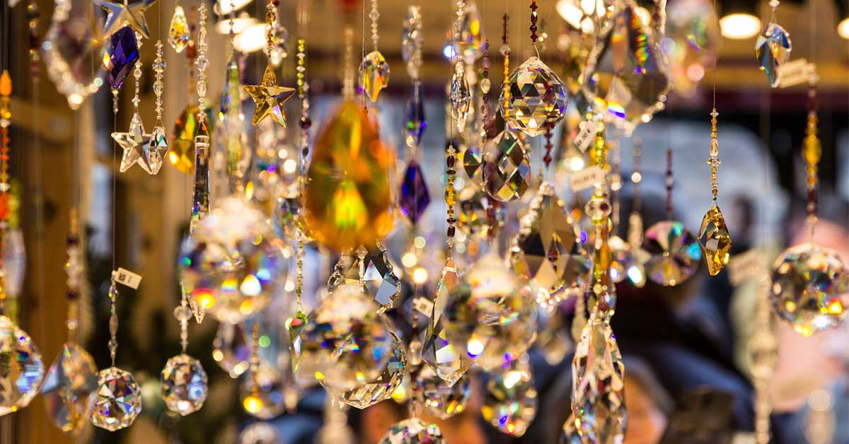 visual merchandising gioielli