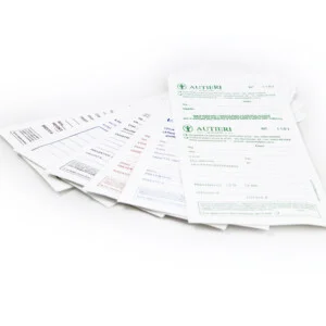 IoRiparo 9CM Bustine per riparazioni personalizzate