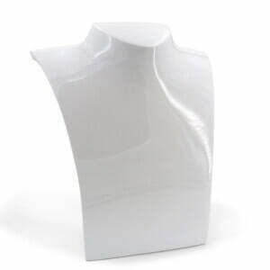 Luce 35H Colli laccati Bianco