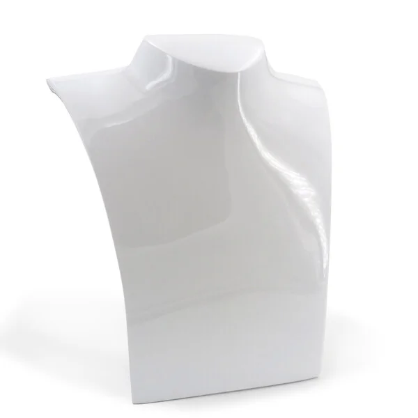 Luce 35H Colli laccati Bianco