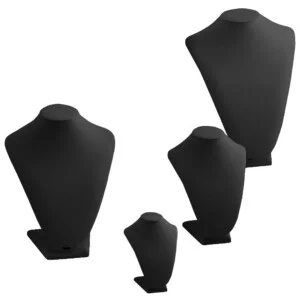 Colli in similpelle Nero Raffaello 29H