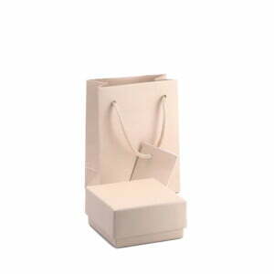 Atene M2 Astuccio con shopper multifunzione Sabbia