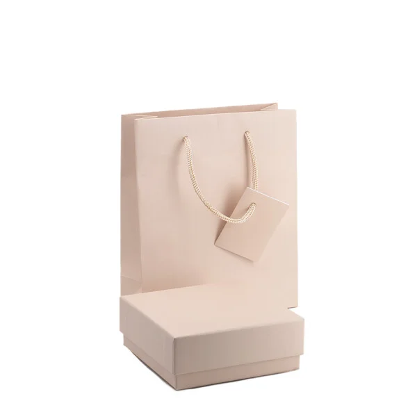 Astuccio con shopper multifunzione Sabbia Atene M3