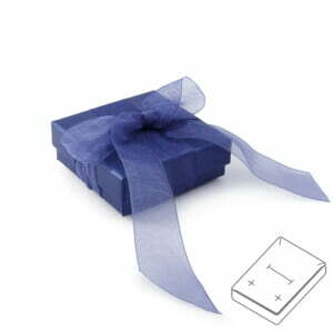 Blues M6 Astuccio con shopper multifunzione Blu
