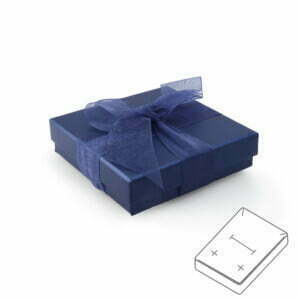 Blues M7 Astuccio con shopper multifunzione Blu
