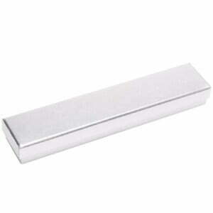 Chroma M4 Astuccio con shopper per bracciale Argento