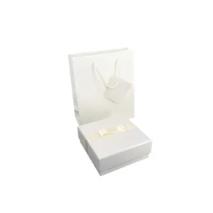 Astuccio con shopper multifunzione Avorio Ionio M0