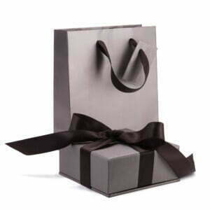 Jazz M3 Astuccio con shopper multifunzione Platino