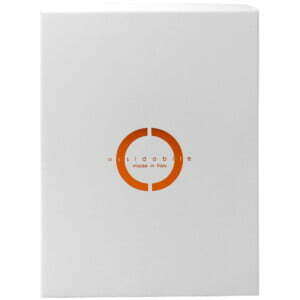 Nuvola Eco M5 Astuccio per collana Bianco non plastificato