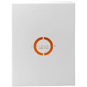 Astuccio per collana Bianco non plastificato Nuvola Eco M5