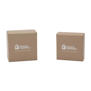 Astuccio multifunzione Cappuccino Tebe M1