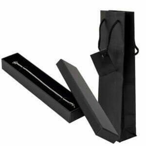 Vesuvio M4 Astuccio con shopper per bracciale Nero