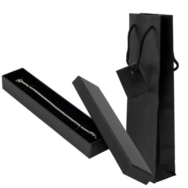 Vesuvio M4 Astuccio con shopper per bracciale Nero