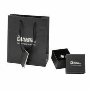 Vesuvio M1 Astuccio con shopper multifunzione Nero
