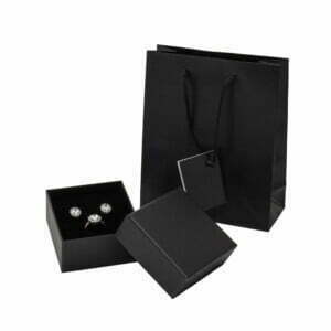 Vesuvio M2 Astuccio con shopper multifunzione Nero