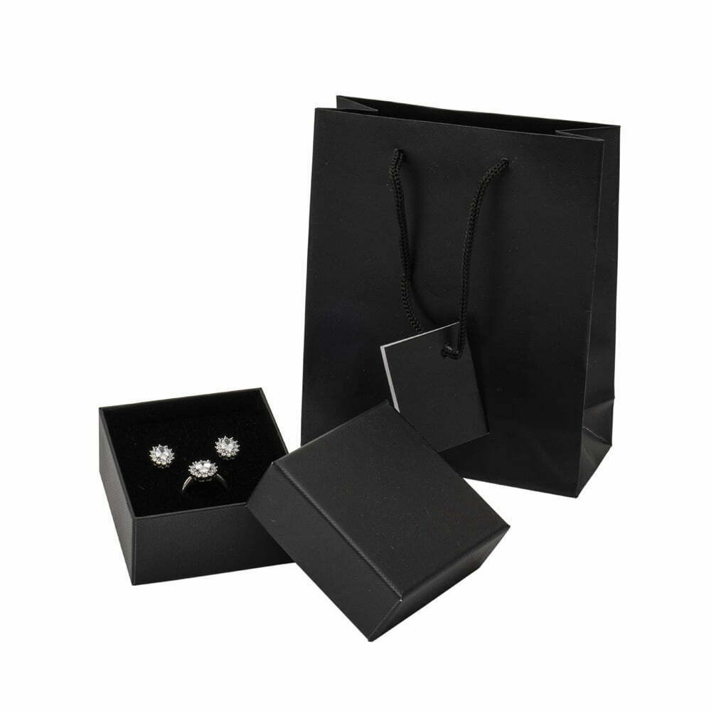 Astuccio A Rete Trasparente Nero, 26,6x13,8x3,5 Cm, In Nylon, Grande Capacità