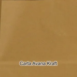 Arco Neutro M18 Shopper Kraft Avana