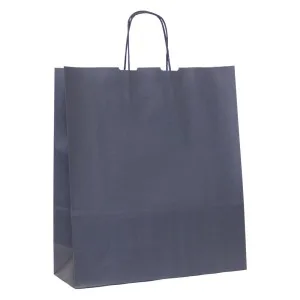 Shopper Kraft Blu Arco Color M18