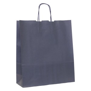 Arco Color M54 Shopper Kraft Blu