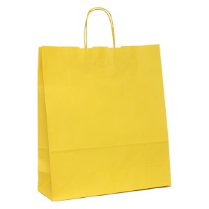 Arco Color M46 Shopper Kraft Giallo