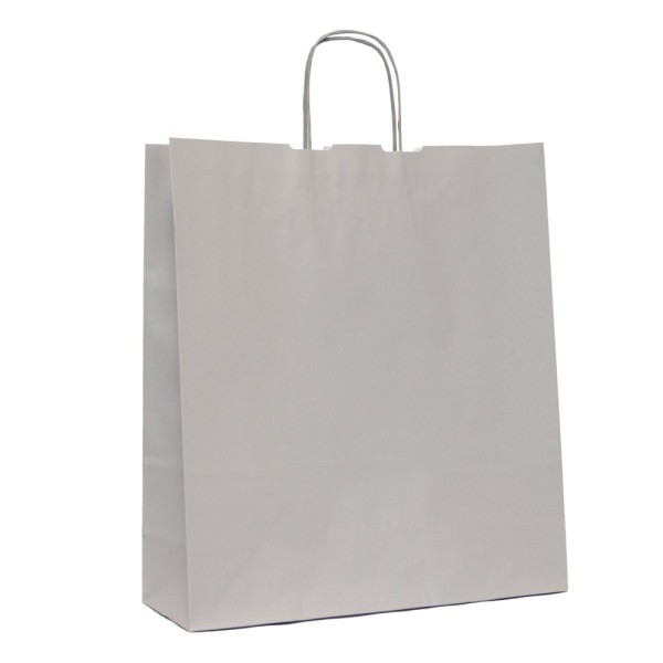 Shopper Kraft Grigio Arco Color M18