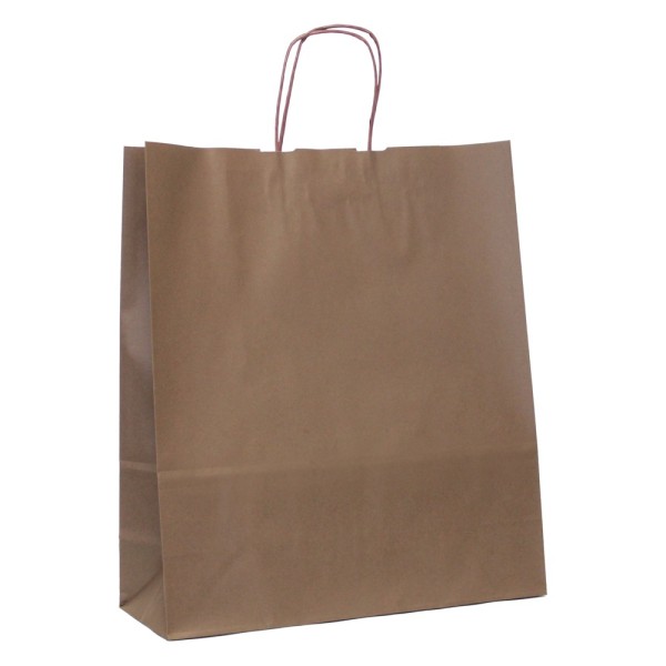 Shopper Kraft Marrone Arco Color M18