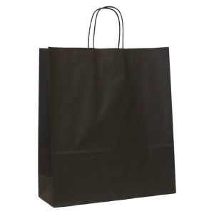 Arco Color M26 Shopper Kraft Nero