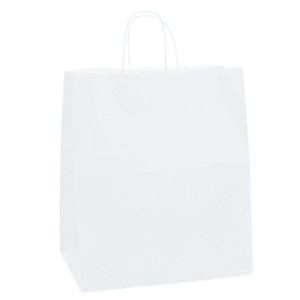 Arco Delivery M26 Shopper Kraft Bianco