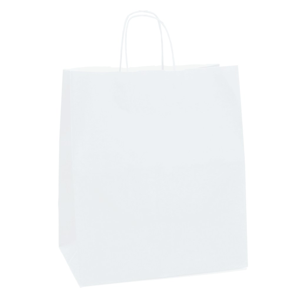 Arco Delivery M26 Shopper Kraft Bianco