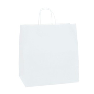 Arco Delivery M32 Shopper Kraft Bianco