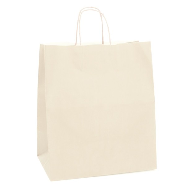 Shopper Kraft Crema Arco Delivery M26