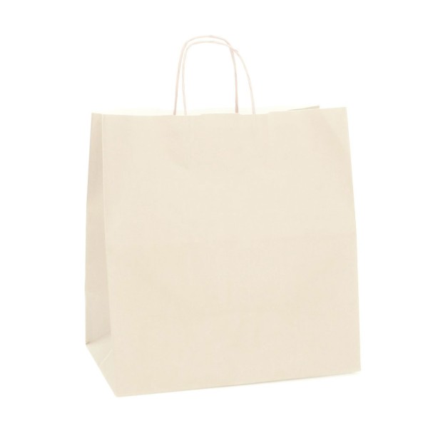 Shopper Kraft Crema Arco Delivery M32