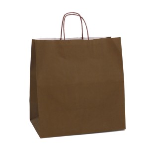 Arco Delivery M32 Shopper Kraft Marrone