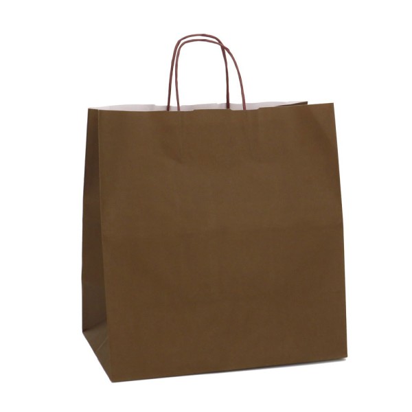 Shopper Kraft Marrone Arco Delivery M32