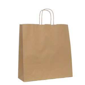 Arco Neutro M23 Shopper Kraft Avana