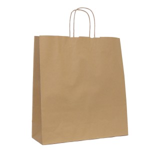 Arco Neutro M26A Shopper Kraft Avana