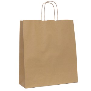 Arco Neutro M26B Shopper Kraft Avana