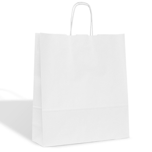 Shopper Kraft Bianco Arco Neutro M26B