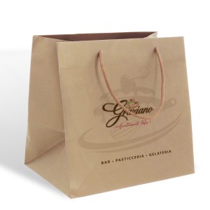 Chef M32 Shopper Riciclata Avana