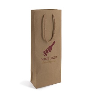Drink M15 Shopper Riciclata Avana